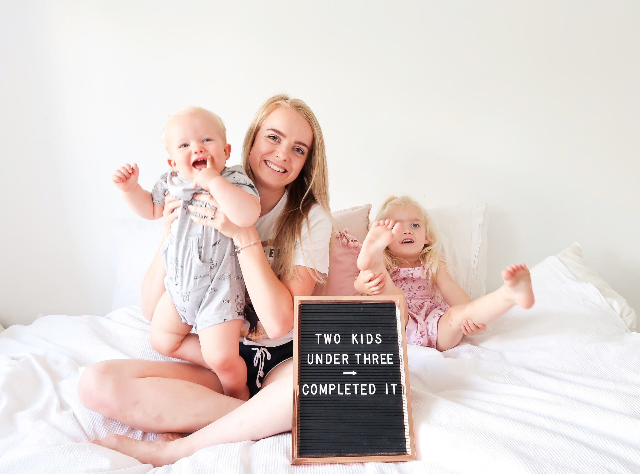 You are currently viewing My Hopes & Fears For Becoming A Mum Of Two | One Year On