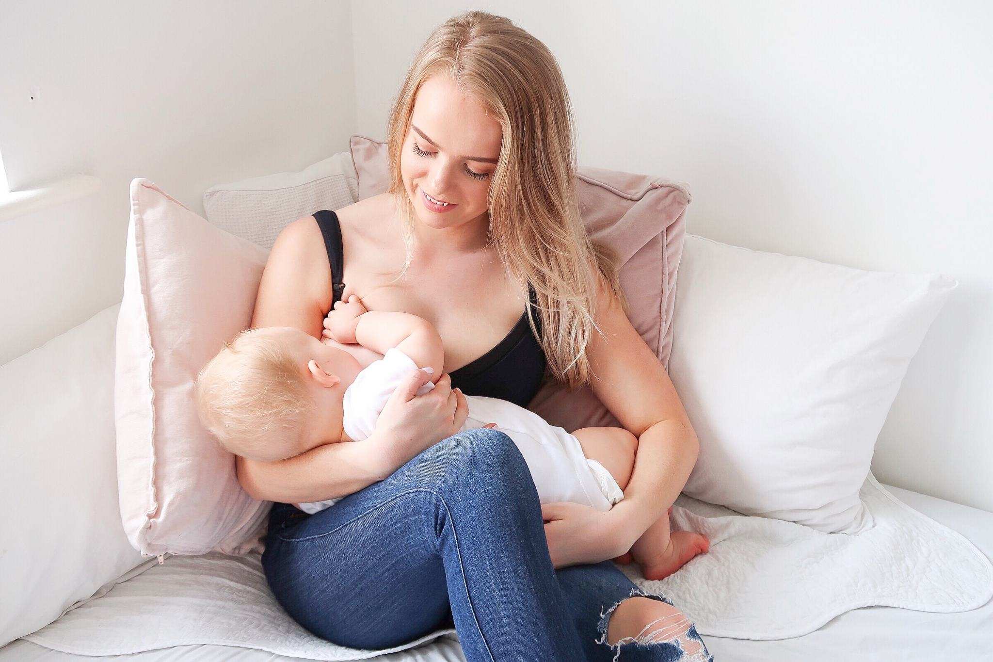 You are currently viewing Top Tips For Breastfeeding Mums | A Collaboration With Camille