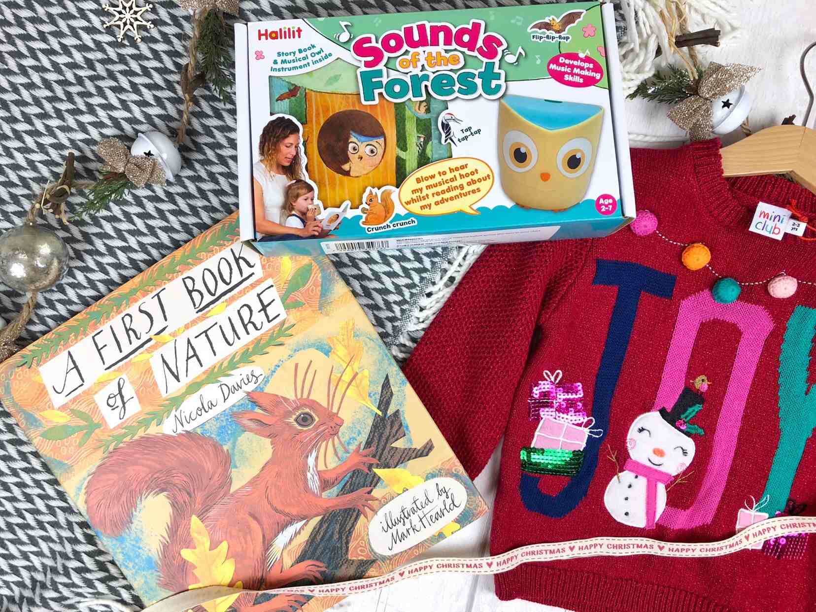 Read more about the article Christmas Gift Guide | Toddlers