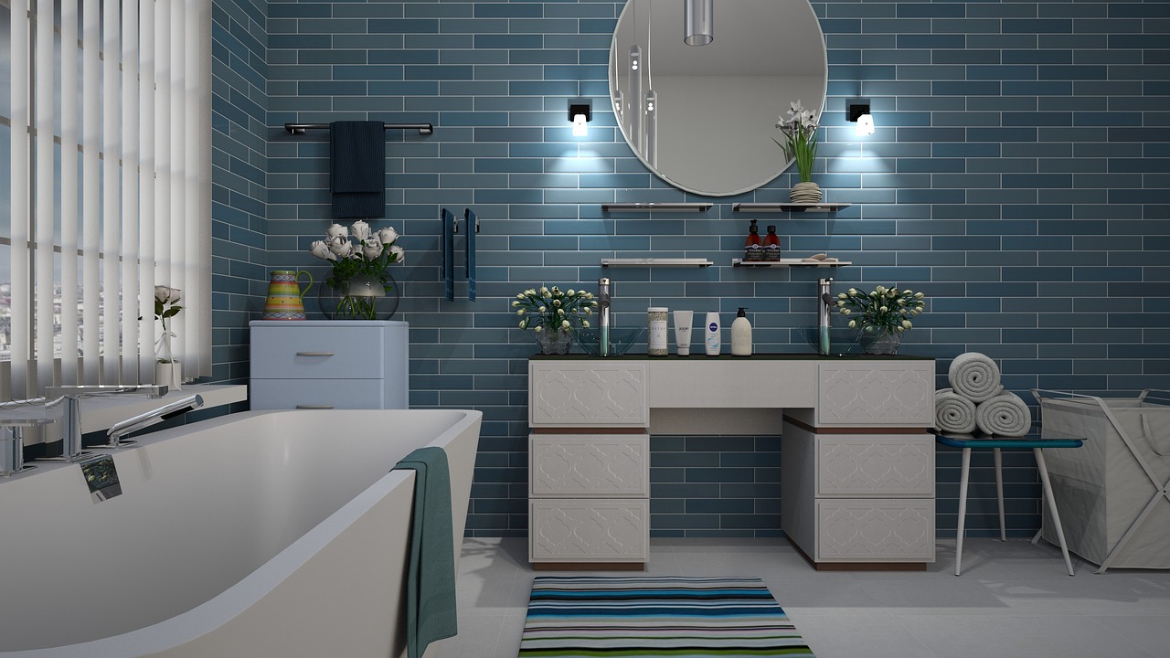 You are currently viewing Five Ways to Modernise Your Bathroom